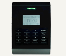 RFID Access Control terminal