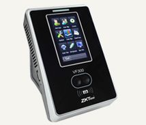 Face Access Time and Attendance
