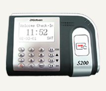 RFID Time Attendance terminal