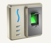 Fingerprint reader