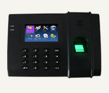 Innovative Fingerprint Reader