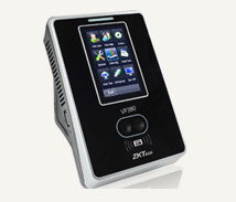 facial identification terminal